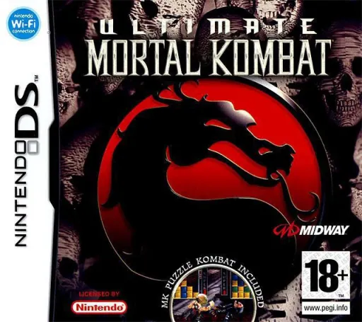 Ultimate Mortal Kombat (Europe) (En,Fr,De,Es,It)